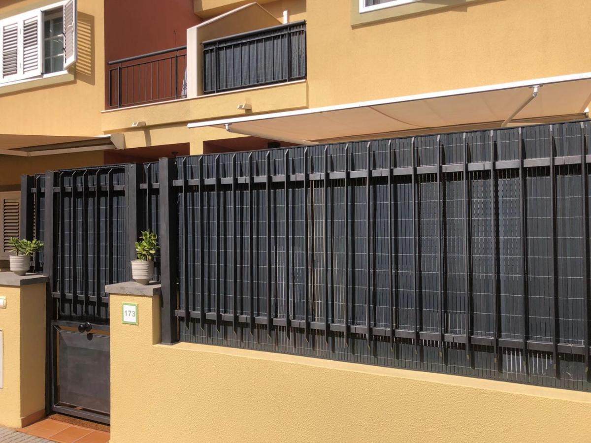 Duplex Meloneras La Casa Del Sol Villa มาสปาโลมาส ภายนอก รูปภาพ
