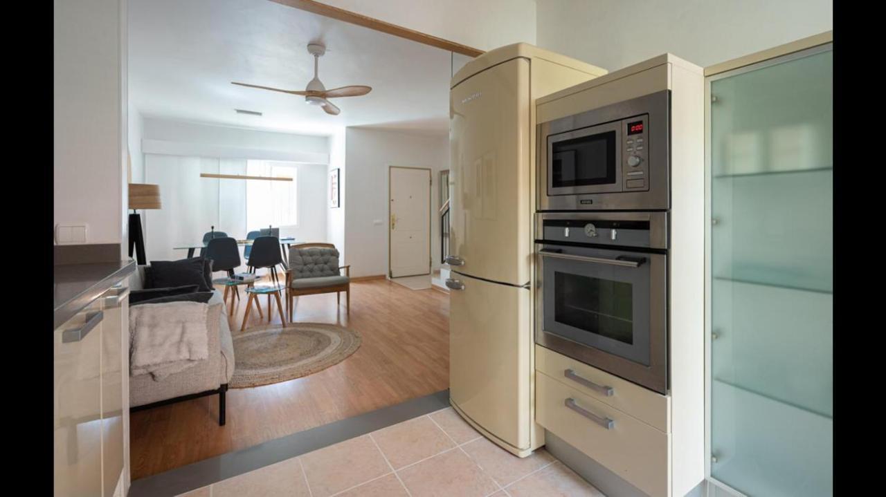 Duplex Meloneras La Casa Del Sol Villa มาสปาโลมาส ภายนอก รูปภาพ