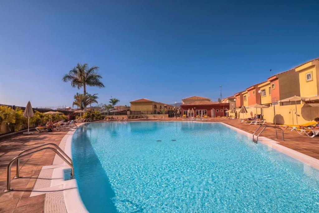 Duplex Meloneras La Casa Del Sol Villa มาสปาโลมาส ภายนอก รูปภาพ