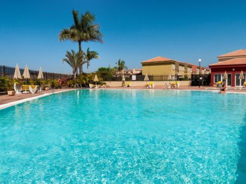 Duplex Meloneras La Casa Del Sol Villa มาสปาโลมาส ภายนอก รูปภาพ