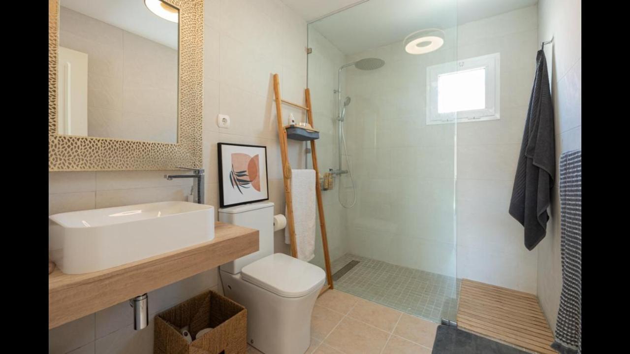 Duplex Meloneras La Casa Del Sol Villa มาสปาโลมาส ภายนอก รูปภาพ