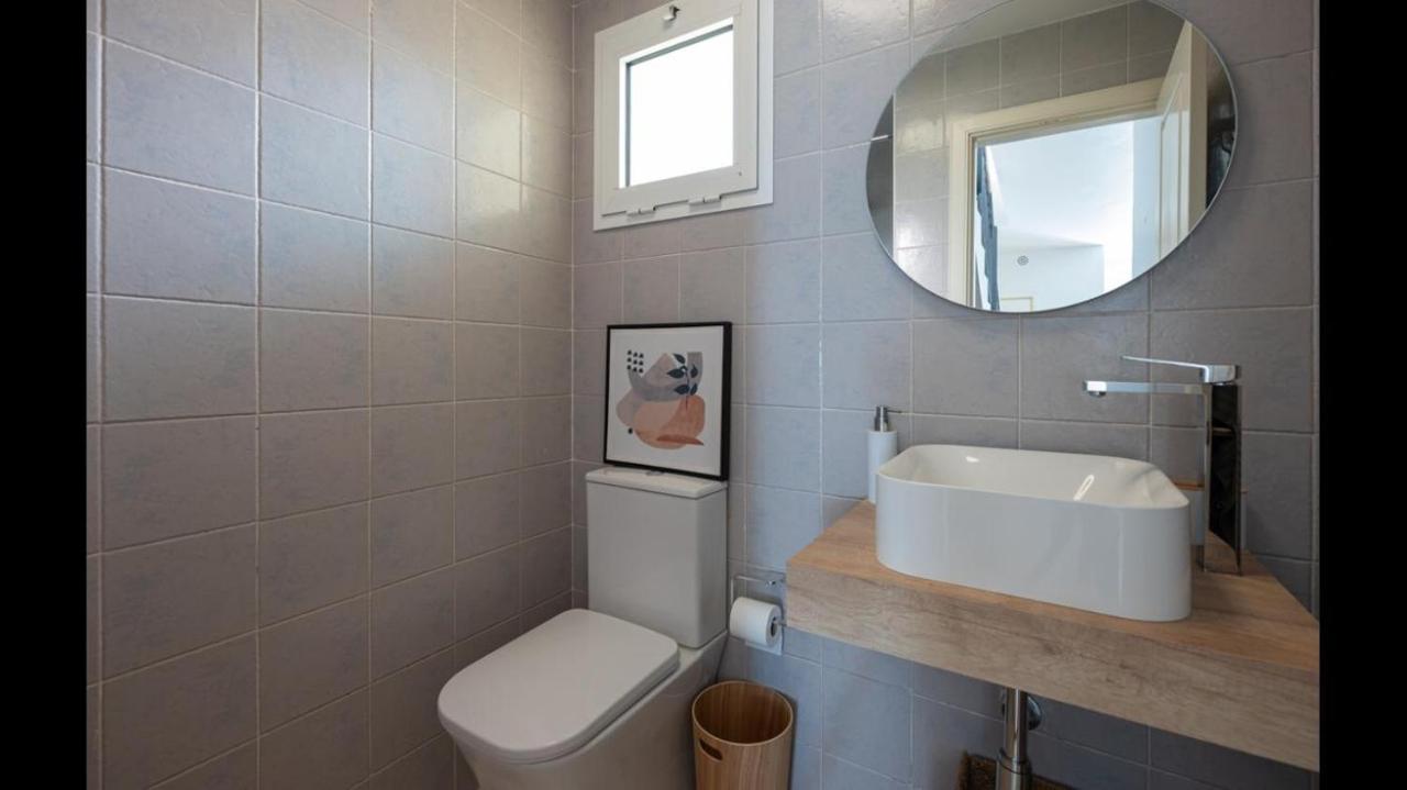 Duplex Meloneras La Casa Del Sol Villa มาสปาโลมาส ภายนอก รูปภาพ