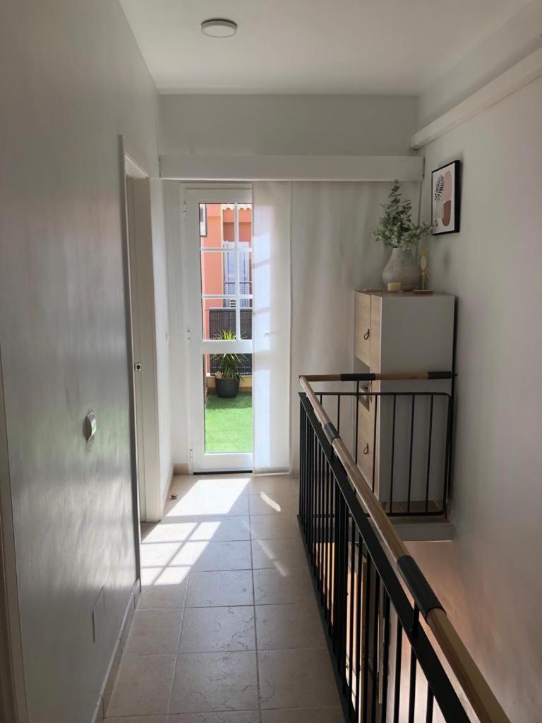 Duplex Meloneras La Casa Del Sol Villa มาสปาโลมาส ภายนอก รูปภาพ