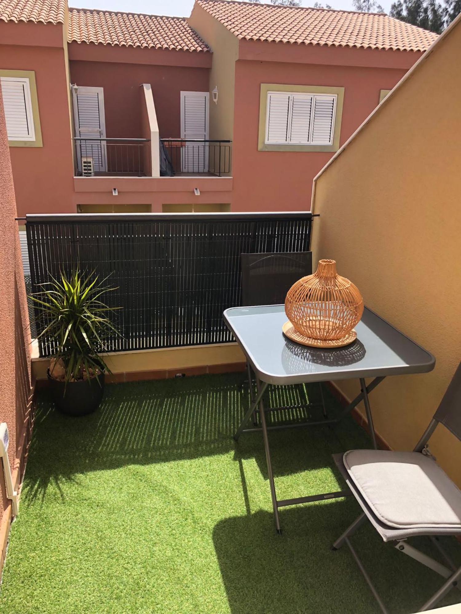 Duplex Meloneras La Casa Del Sol Villa มาสปาโลมาส ภายนอก รูปภาพ